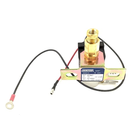 Horton Valve, Solenoid, Fan Clutch, 3-Way, N.O., 0.125 Nptf, 12Vdc, W/ Terminal, W/ Diode 993296